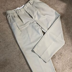 Hagar expandable men’s dress pants. Used. 34x29